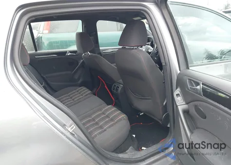 2013 Volkswagen Gti z USA, uszkodzony, nr VIN WVWHD7AJ6DW124381